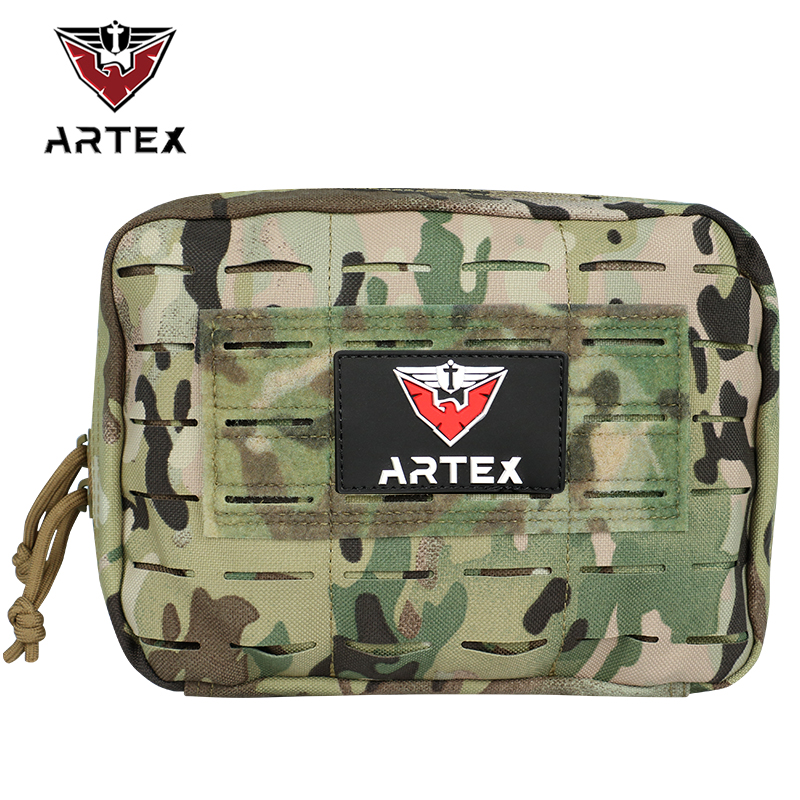Edc Carry Box - Borsa Tattica MOLLE EDC per Kit