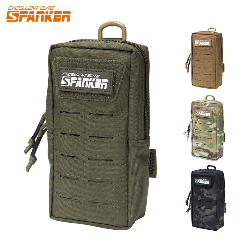 Edc Carry Box - Tactical Molle marsupio Outdoor Emergency EDC