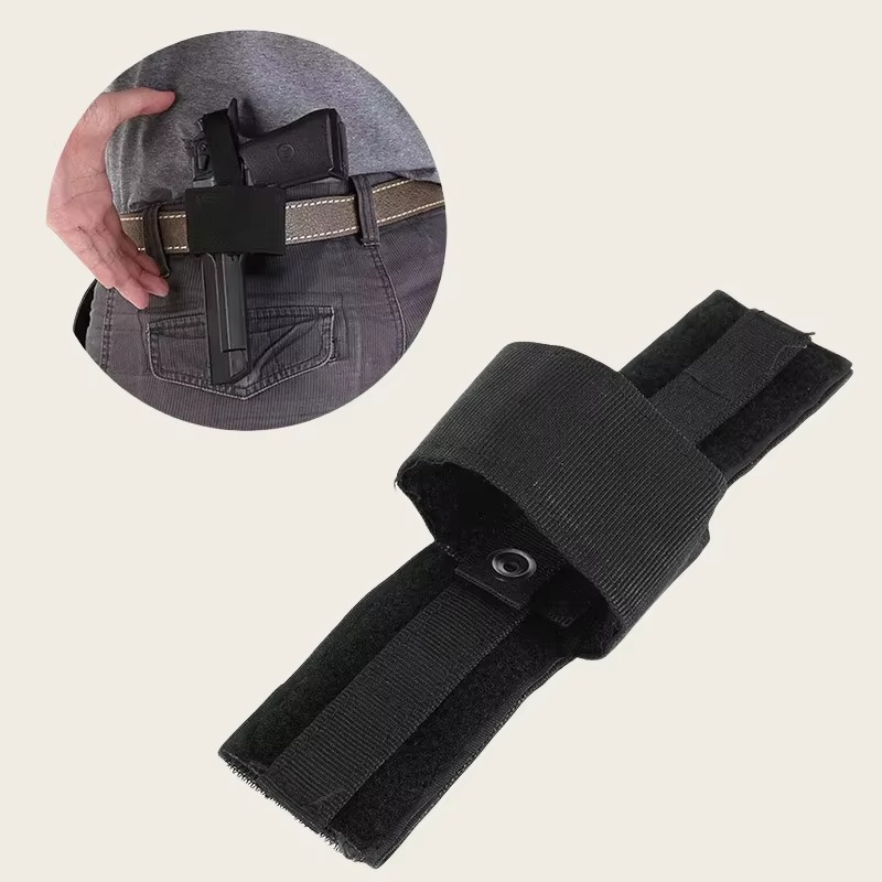 Edc Carry Handgun - Supporto per pistola in vita da