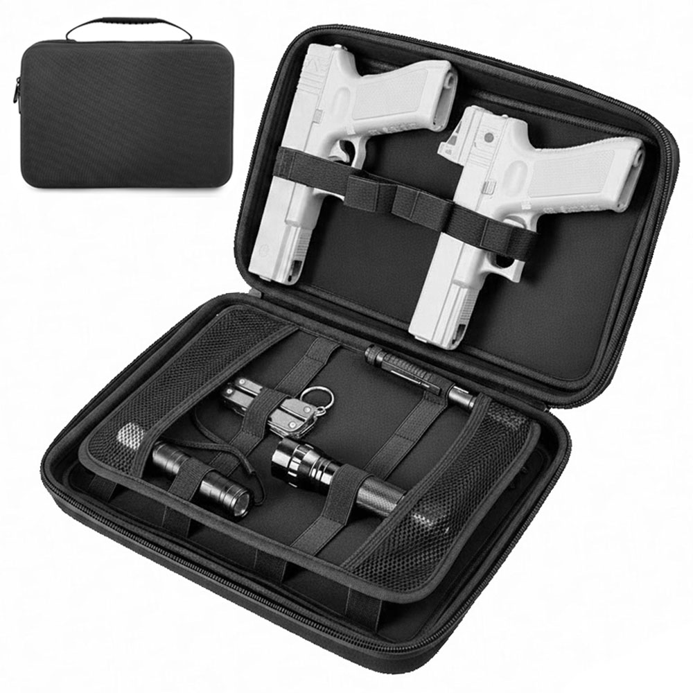 Edc Carry Pistols - Custodia Tattica per Pistola, Borsa Porta