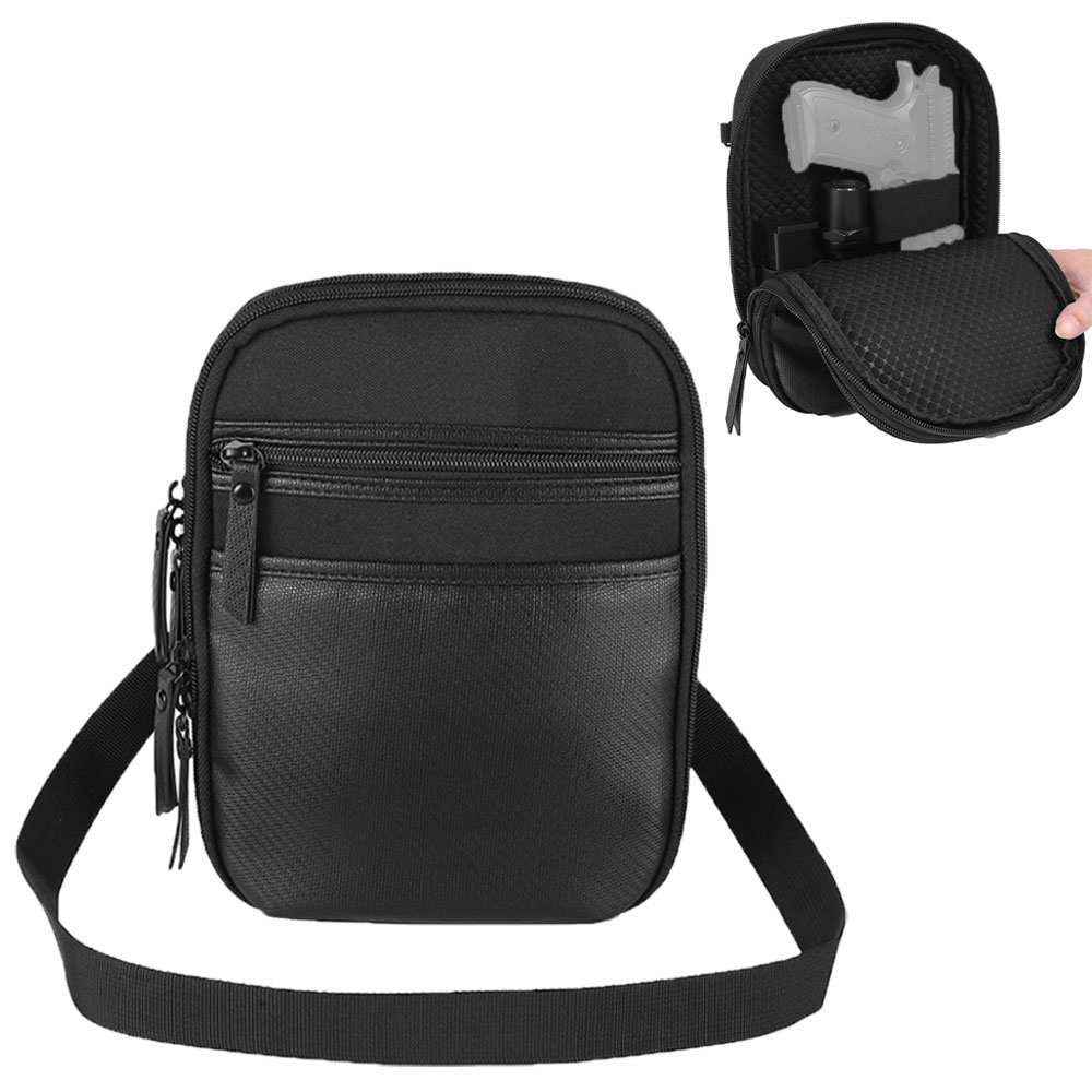 Edc Carry Handgun - Borsa Tattica per Armi, Custodia Nascosta