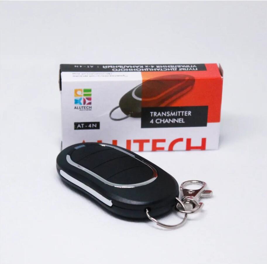 Bottle Opener Keyring - Il più nuovo telecomando Alutech AT4N