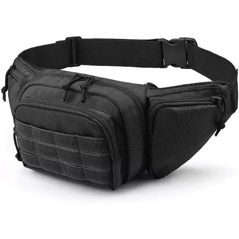 Edc Carry Pistols - Marsupio tattico da uomo Fondina nascosta