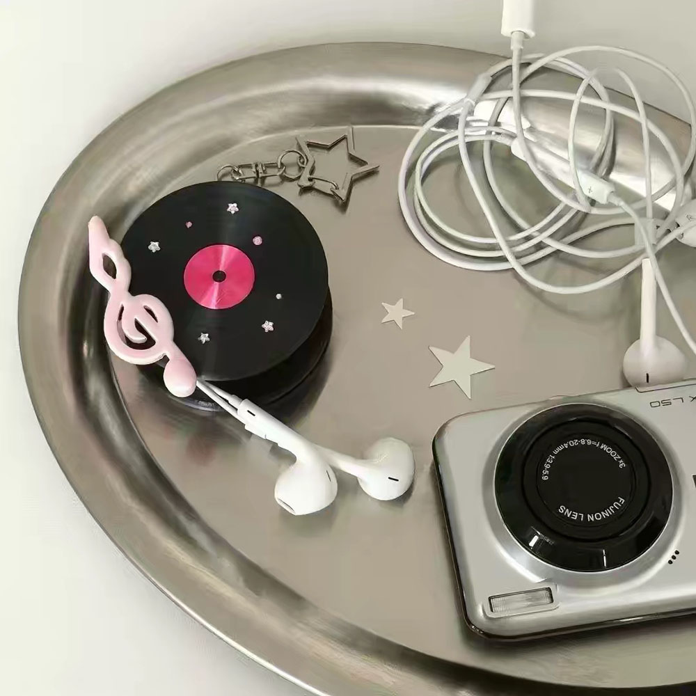 Organizzatore di Cavi Kawaii – - Cable Winder Keychain recensione e prezzo