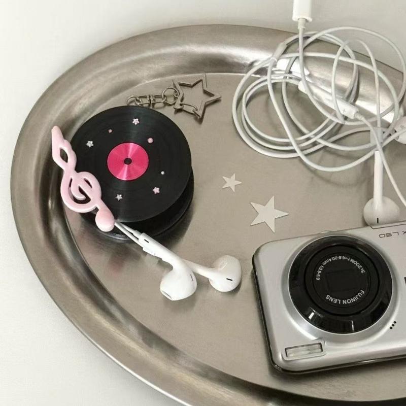 Avvolgicavo per Auricolari a F - Cable Winder Keychain recensione e prezzo
