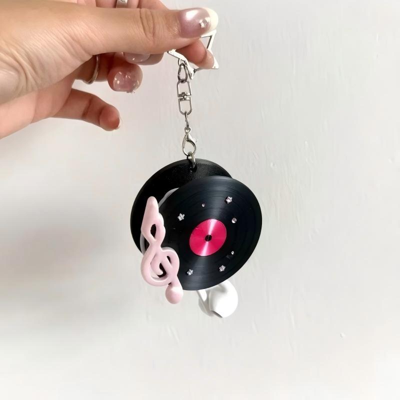 Avvolgicavo per Auricolari a F - Cable Winder Keychain recensione e prezzo