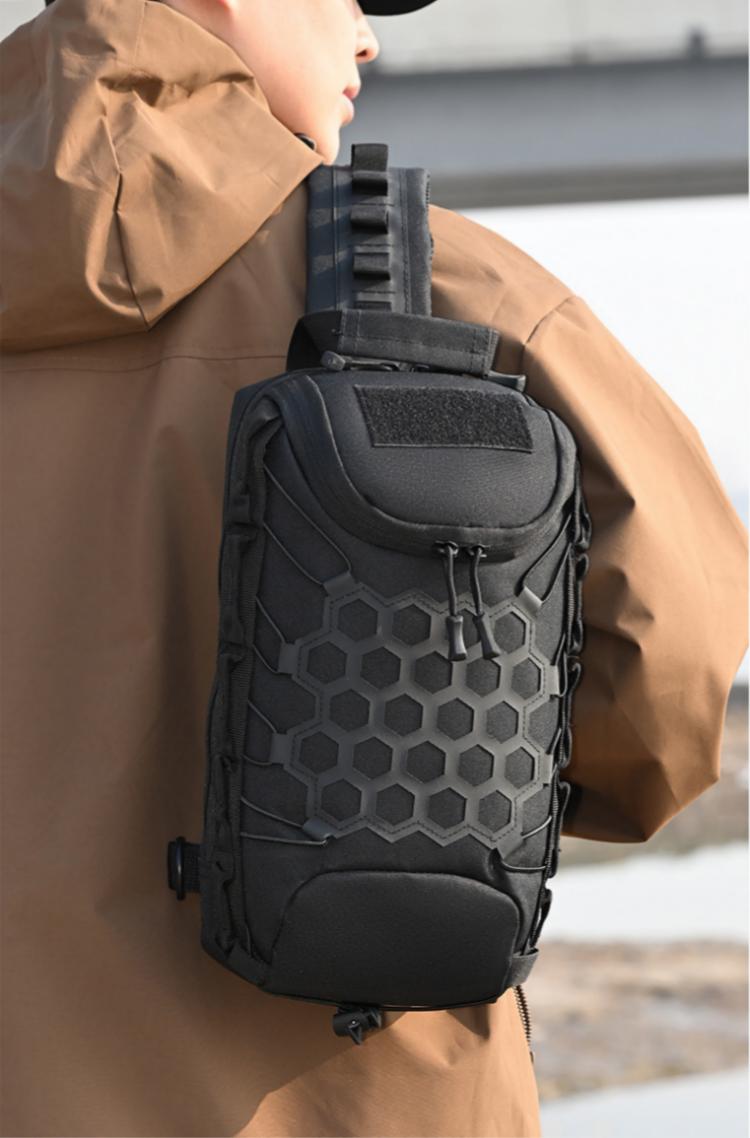 Homefish Nuova Borsa Tattica d - Edc Carry Bag recensione e prezzo