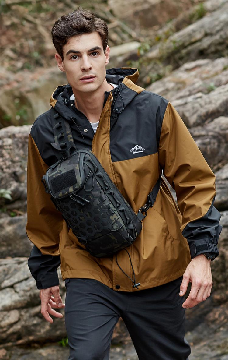 Homefish Nuova Borsa Tattica d - Edc Carry Bag recensione e prezzo