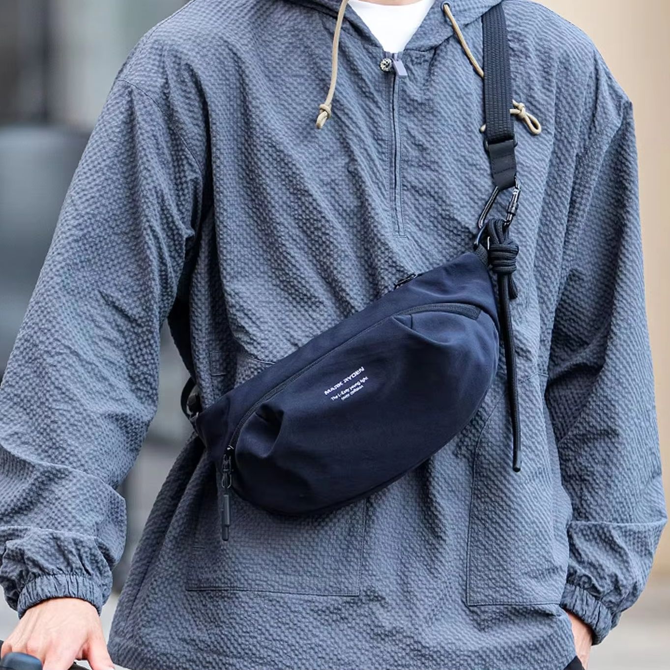 MARK RYDEN Borsa a tracolla ca - Edc Carry Bag recensione e prezzo