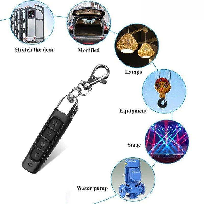 433MHZ Telecomando Clone Appre - Bottle Opener Keyring recensione e prezzo