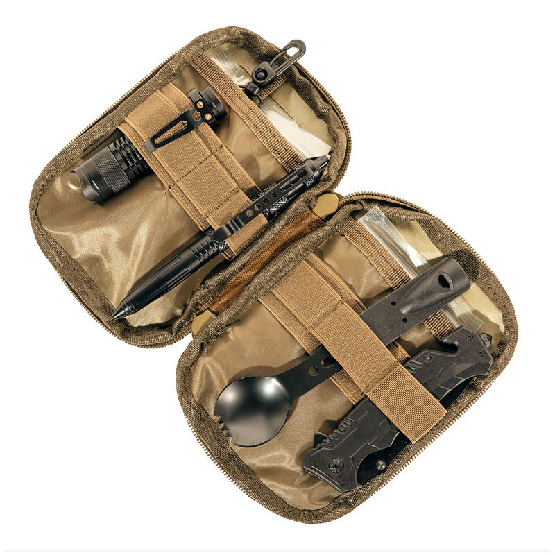 Nuova Borsa Tattica EDC Molle, - Edc Carry Box recensione e prezzo
