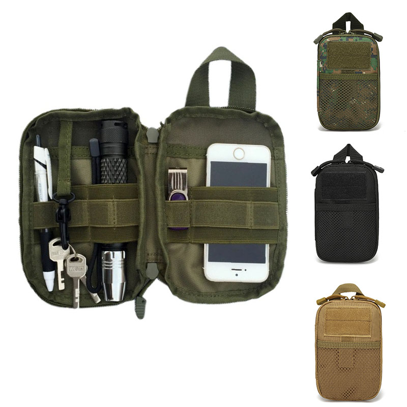 Nuova Borsa Tattica EDC Molle, - Edc Carry Box recensione e prezzo