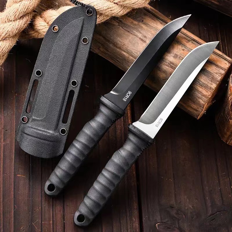 Coltello Tascabile da Esterno, - Edc Pocket Carry Fixed Blade recensione e prezzo