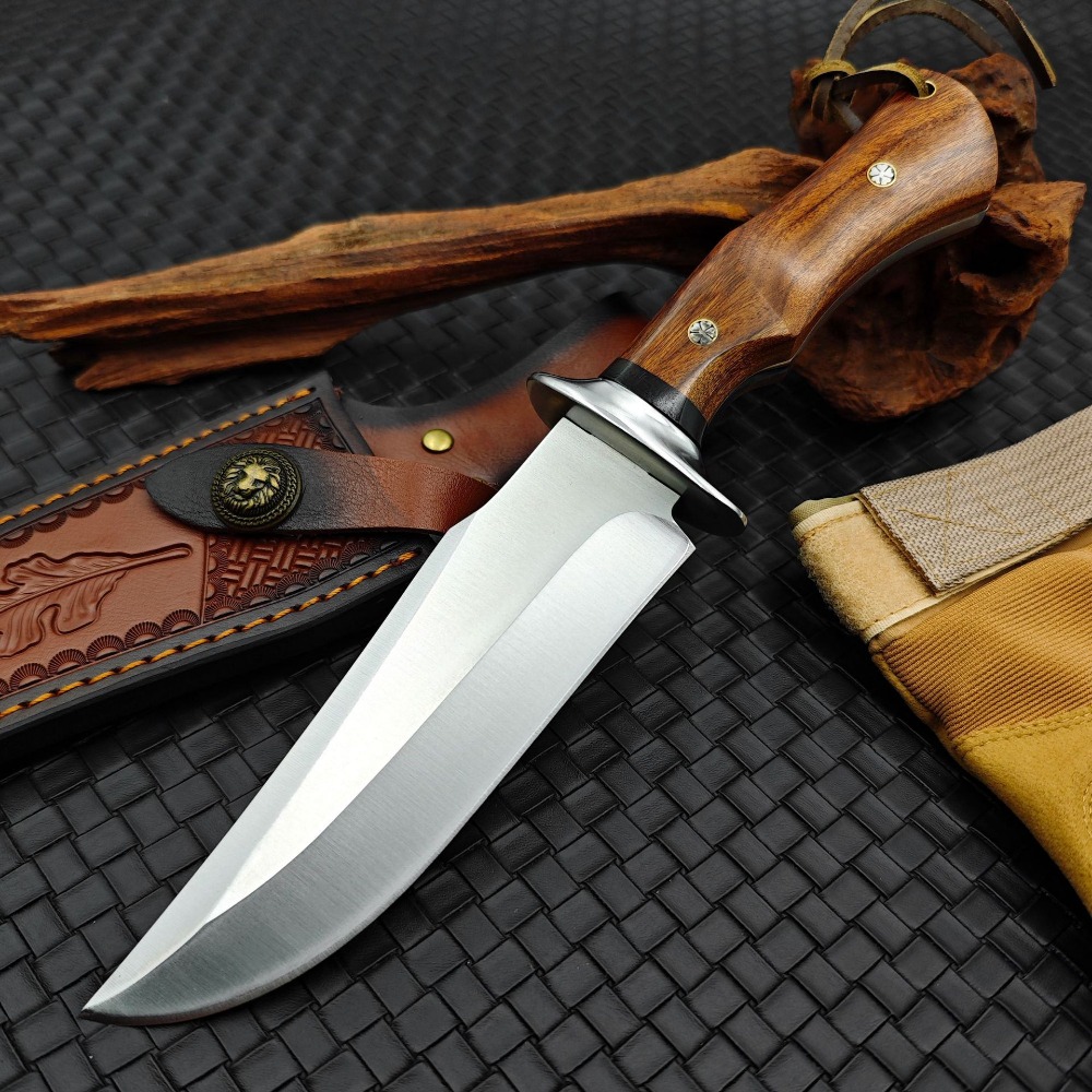 Coltello da tasca resistente a - Edc Pocket Carry Fixed Blade recensione e prezzo