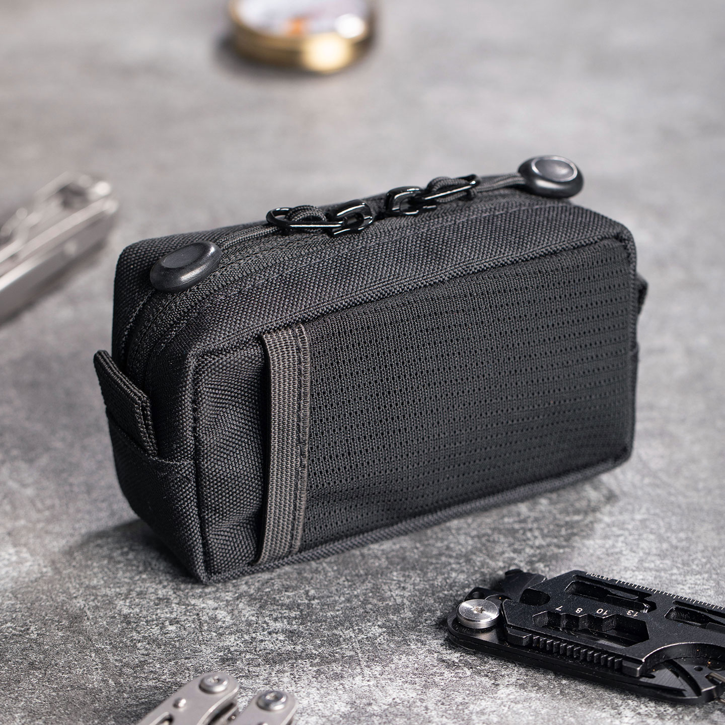 Borsa Organizer Tattica EDC in - Edc Everyday Carry Gear recensione e prezzo