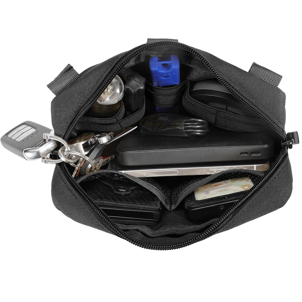 Molle Admin Pouch Utility EDC  - Edc Carry Box recensione e prezzo