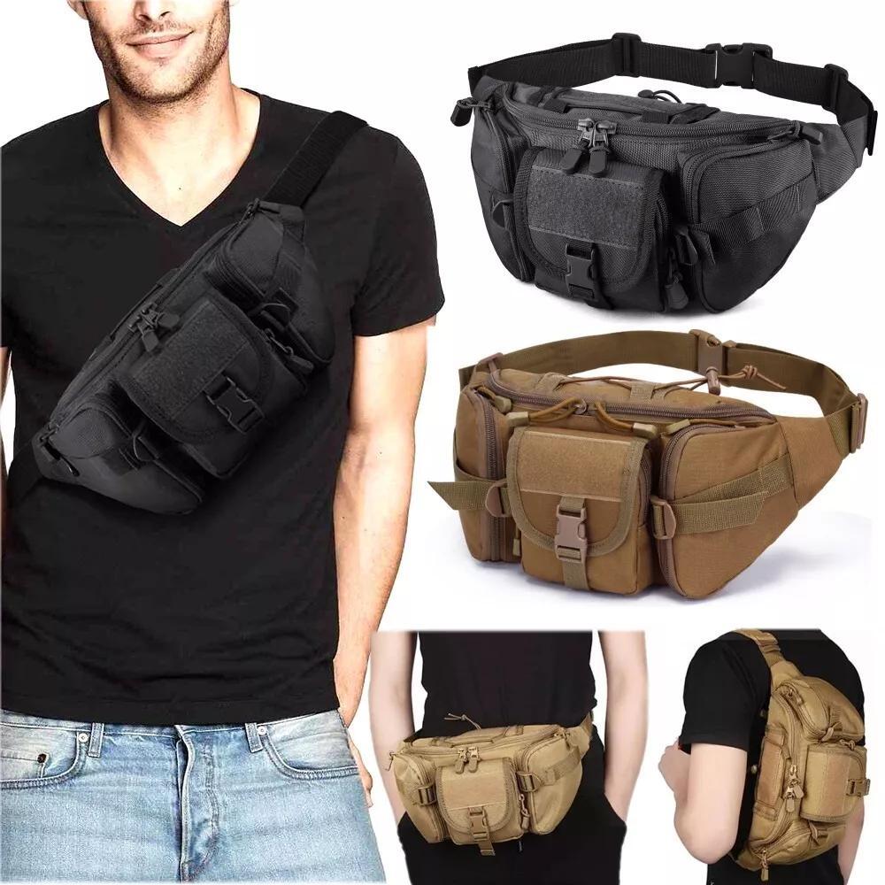 Marsupio tattico da uomo Fondi - Edc Carry Pistols recensione e prezzo