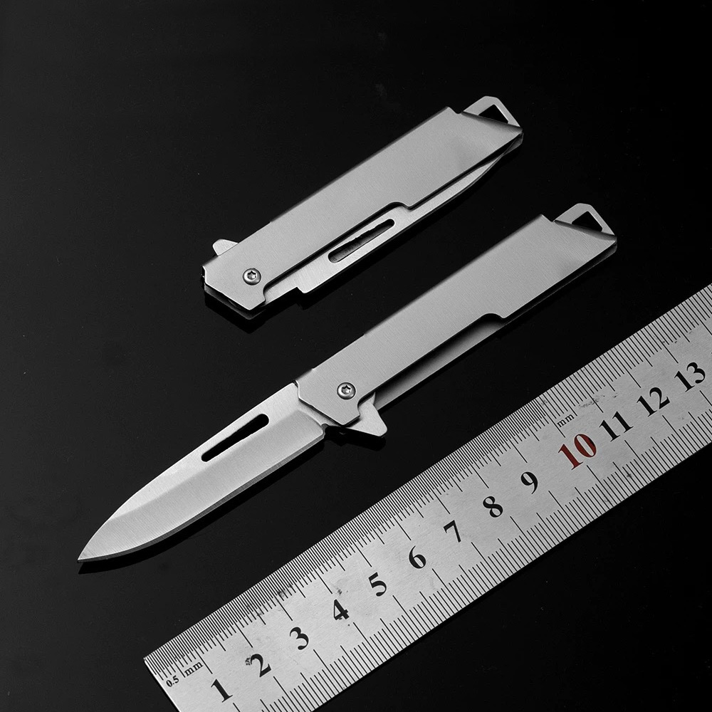 Coltello tascabile piccolo EDC - Edc Everyday Carry Gear recensione e prezzo