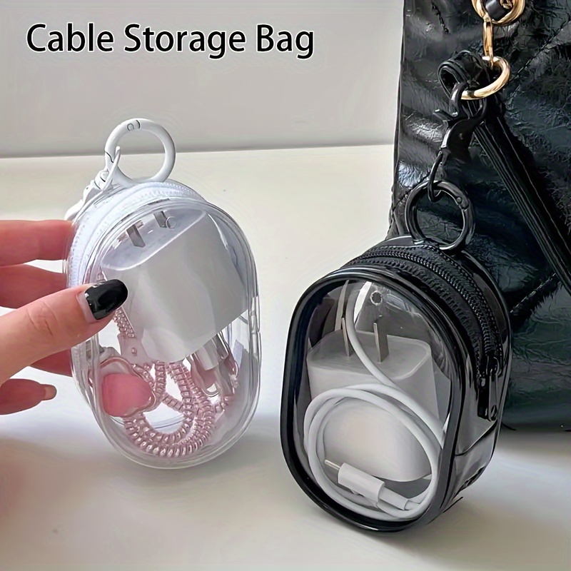 Organizzatore Multifunzionale  - Cable Winder Keychain recensione e prezzo