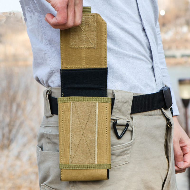 Marsupio tattico per telefono  - Edc Carry Box recensione e prezzo
