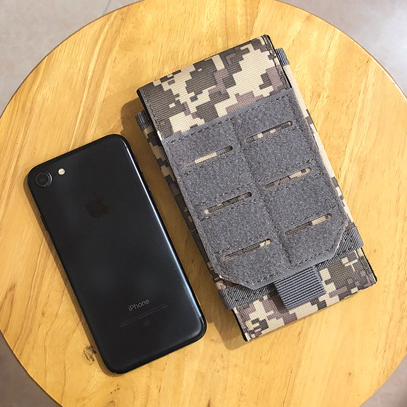Marsupio tattico per telefono  - Edc Carry Box recensione e prezzo