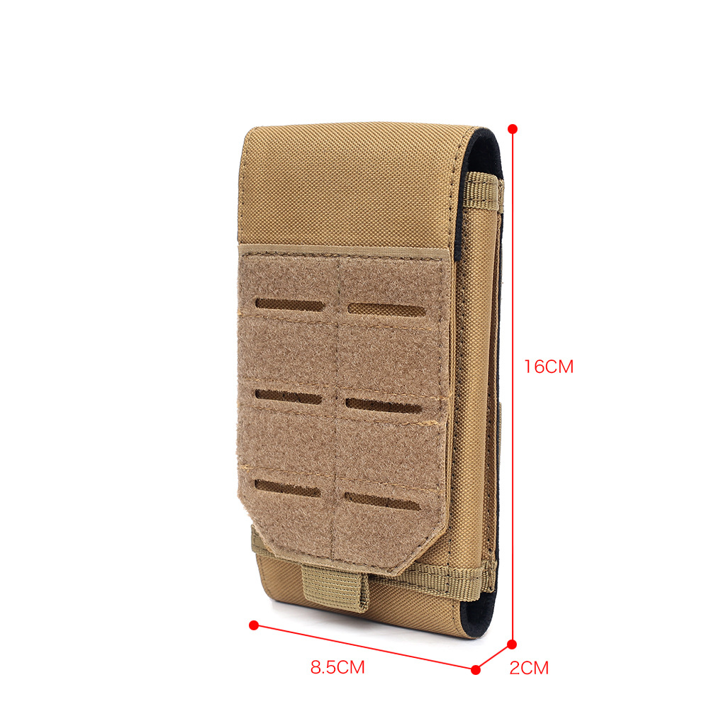 Marsupio tattico per telefono  - Edc Carry Box recensione e prezzo