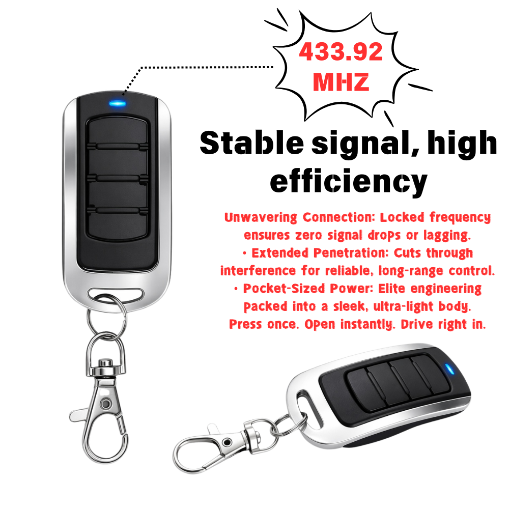 Telecomando per Cancello Elett - Bottle Opener Keyring recensione e prezzo