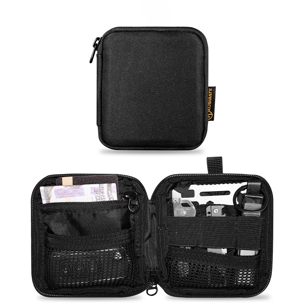 Mini Organizzatore Tascabile E - Edc Everyday Carry Gear recensione e prezzo