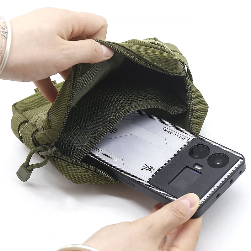 Marsupio Tattico Molle 600D Im - Edc Carry Box recensione e prezzo