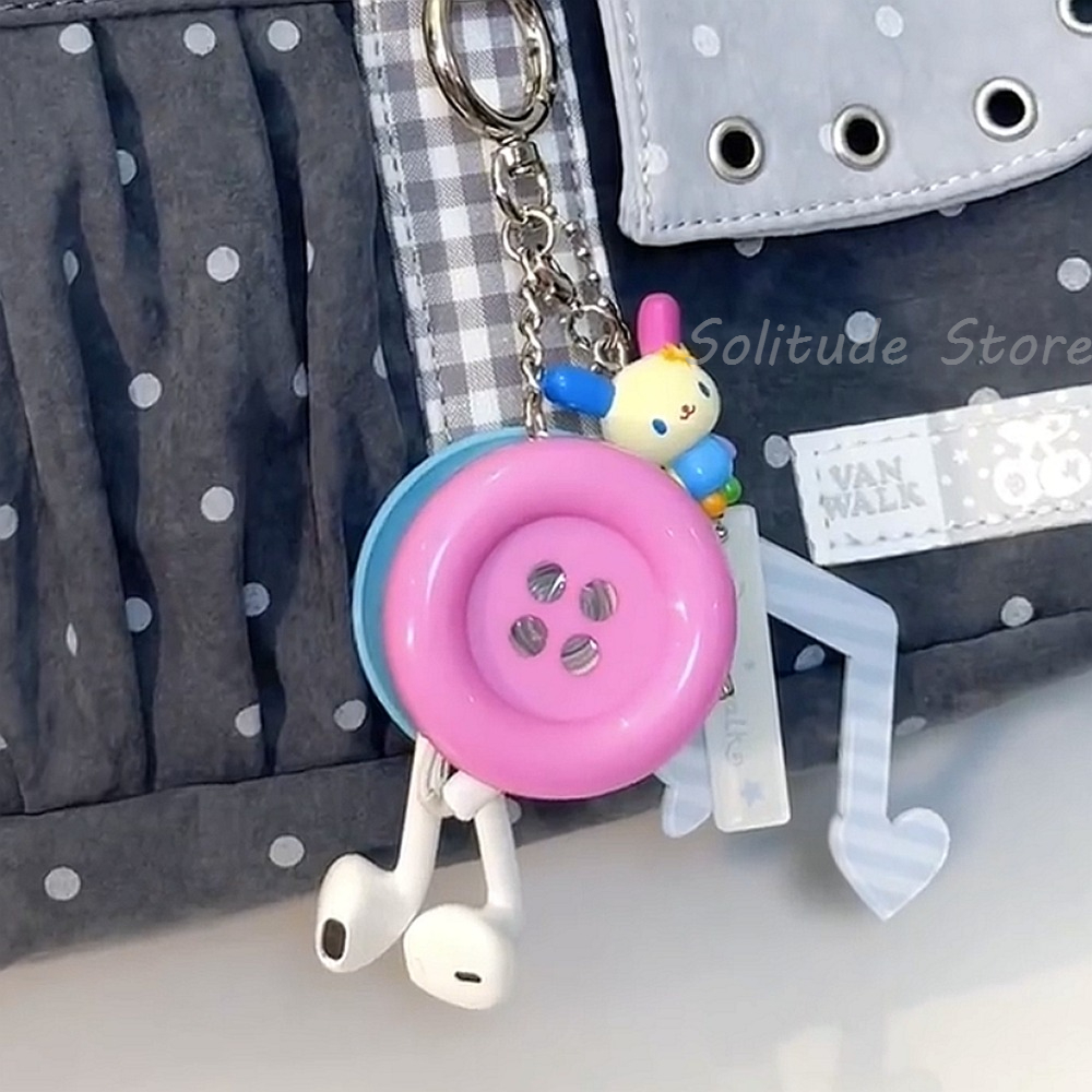 Portachiavi Avvolgicavo Retrò  - Cable Winder Keychain recensione e prezzo