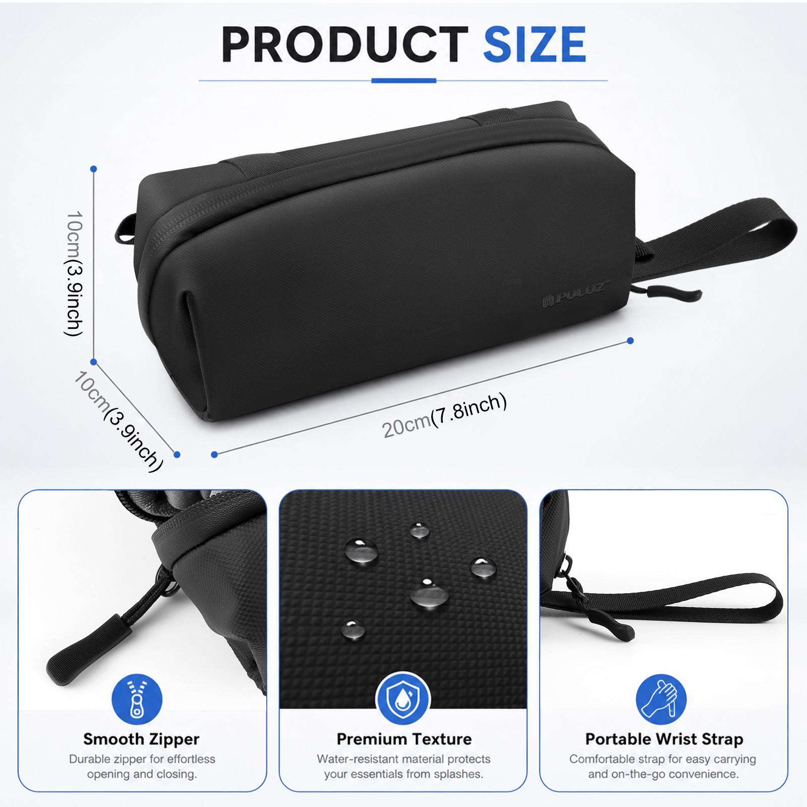 Borsa Protettiva a Tracolla PU - Edc Carry Bag recensione e prezzo