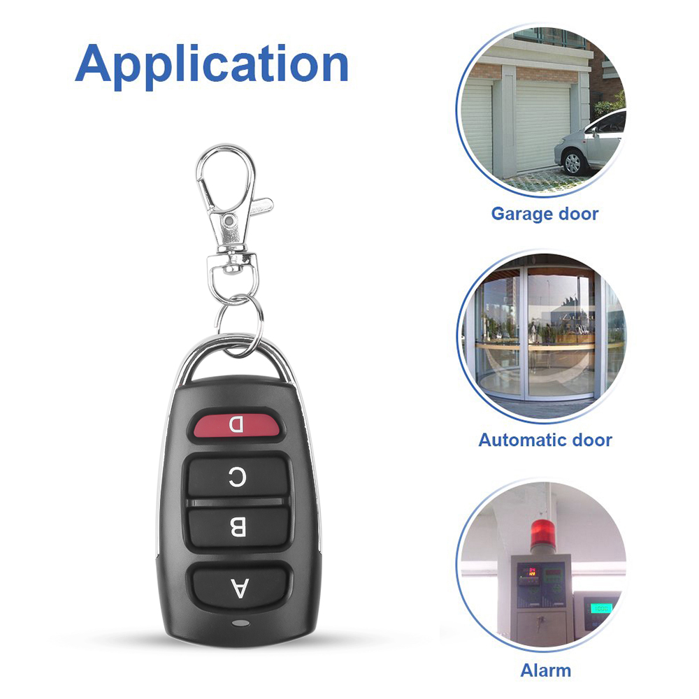 Wireless RF 433 mhz telecomand - Bottle Opener Keyring recensione e prezzo