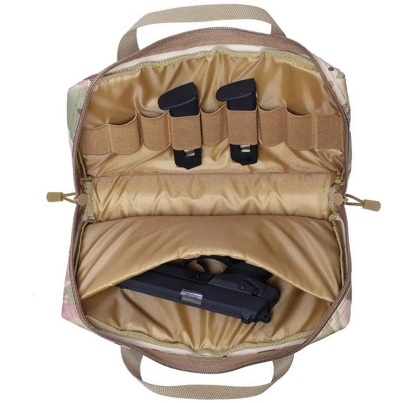 Borsa per il trasporto di armi - Edc Carry Pistols recensione e prezzo