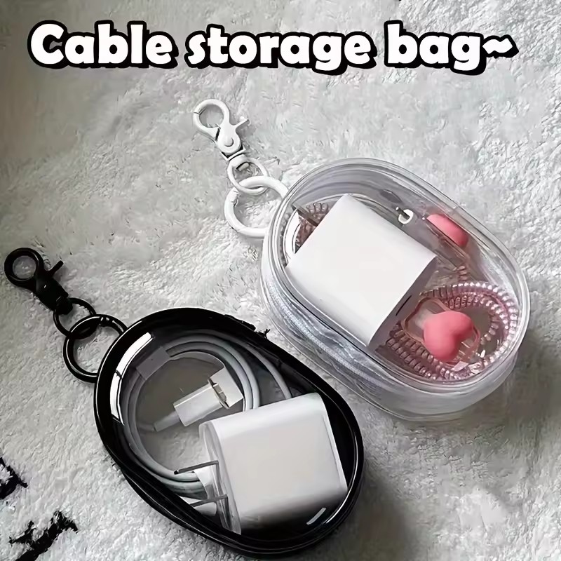 Mini borsa portaoggetti portat - Cable Winder Keychain recensione e prezzo