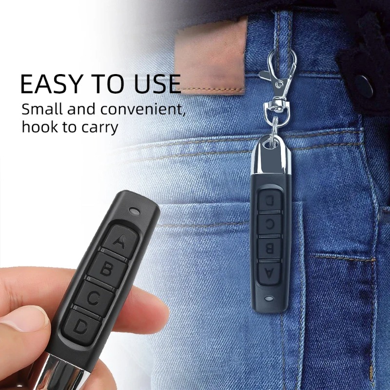Telecomando Universale 433MHz  - Bottle Opener Keyring recensione e prezzo