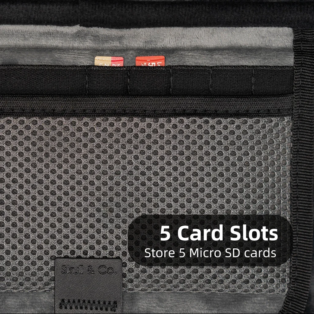 Skull & Co. Custodia EDC Custo - Edc Carry Co recensione e prezzo