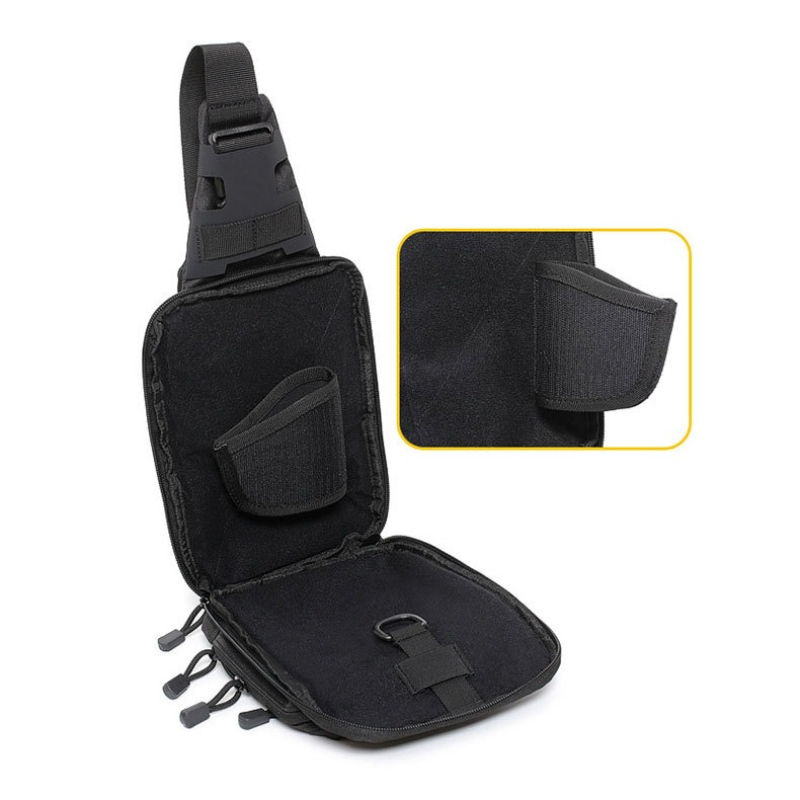 Borsa Tattica per Pistola, Cus - Edc Carry Pistols recensione e prezzo