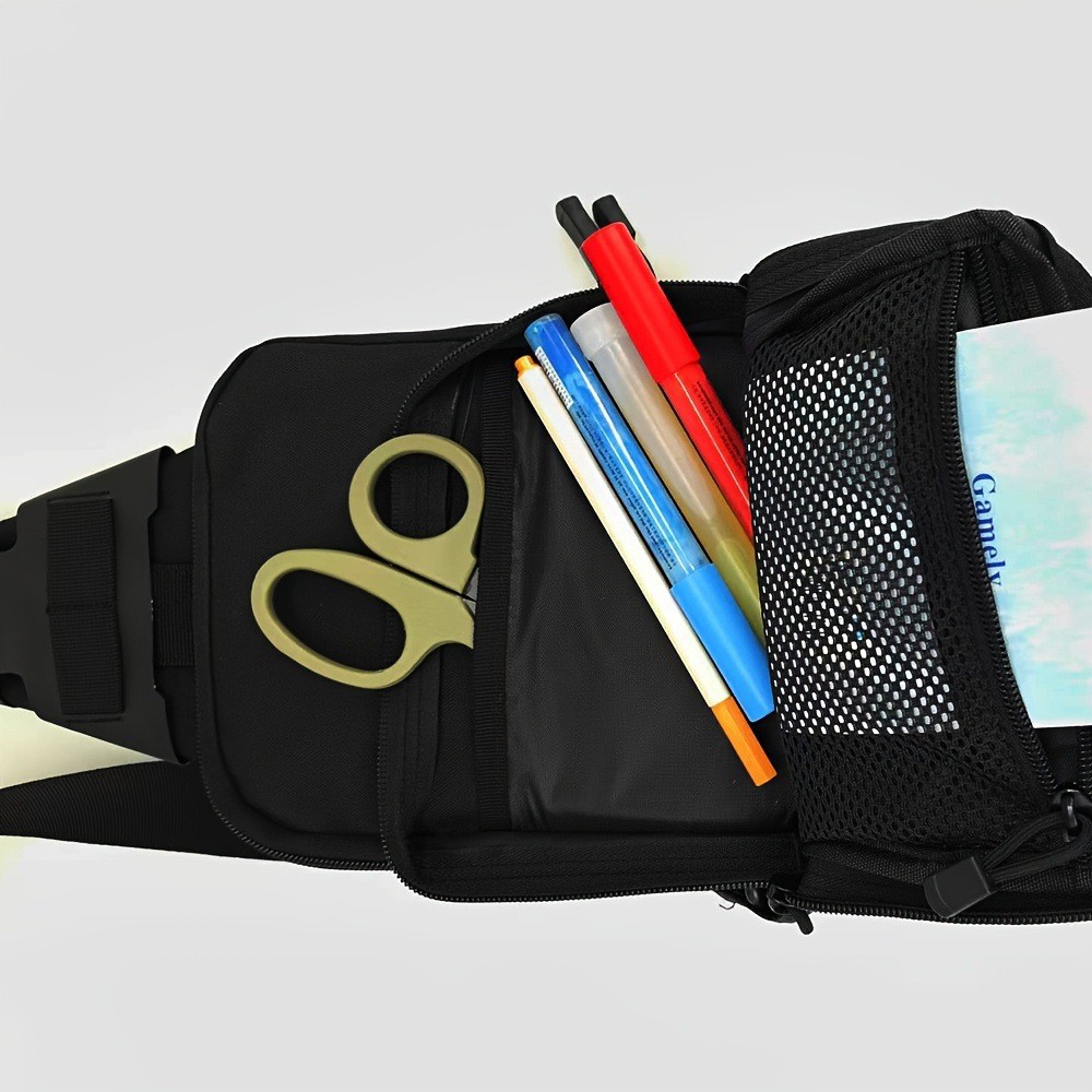 Borsa Tattica per Pistola, Cus - Edc Carry Pistols recensione e prezzo