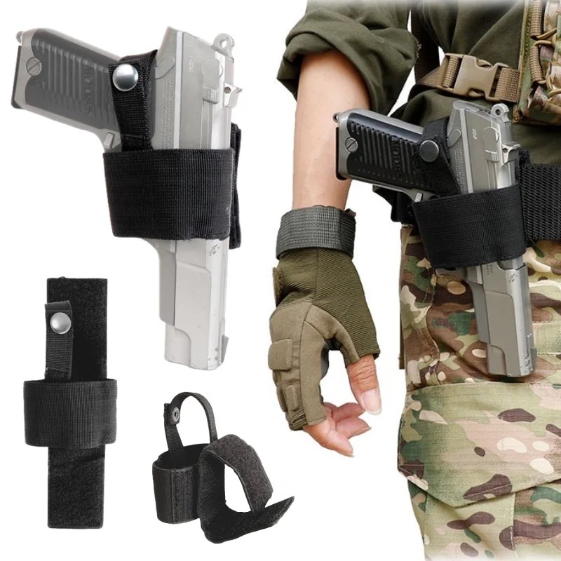 Porta Pistola da Cintura per T - Edc Carry Handgun recensione e prezzo
