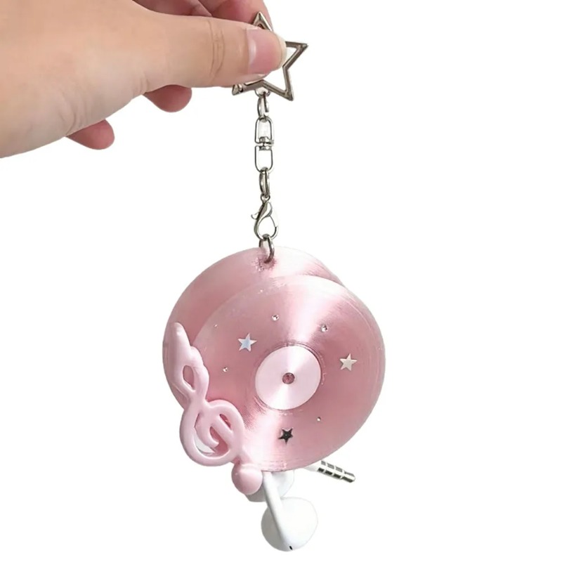 Organizzatore di Cavi Kawaii – - Cable Winder Keychain recensione e prezzo