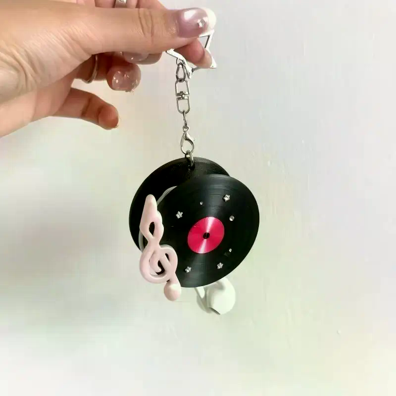 Avvolgicavo per Auricolari a F - Cable Winder Keychain recensione e prezzo